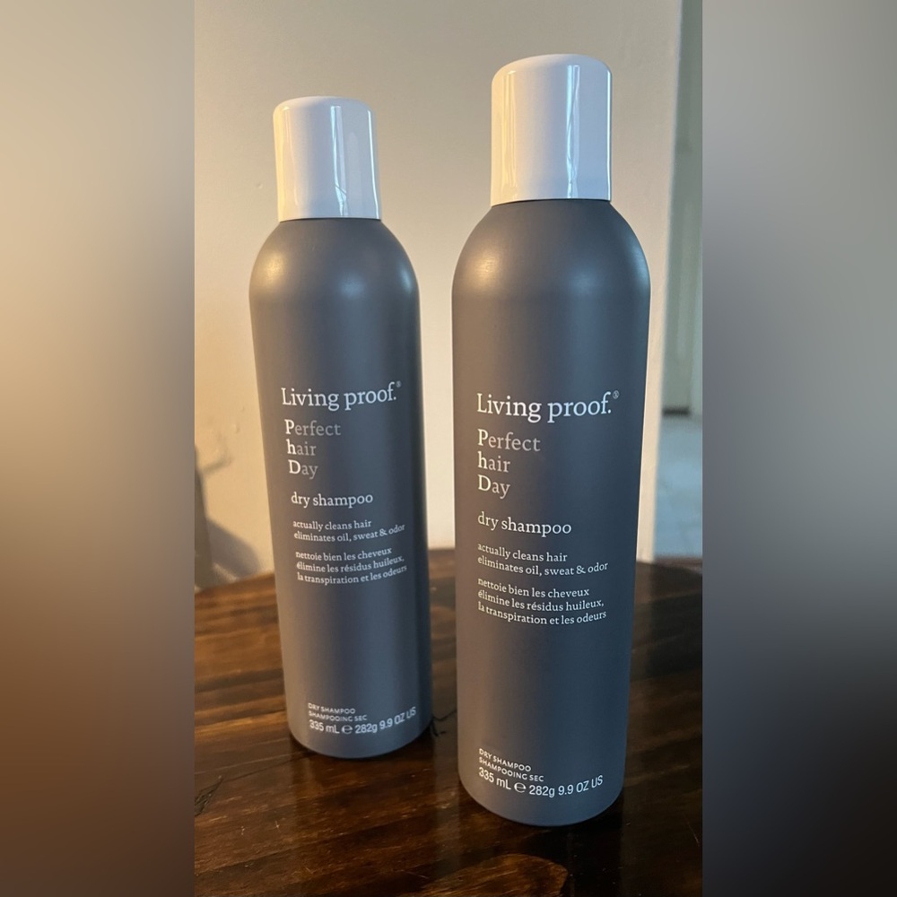 Brand New ! Living Proof Perfect Hair Day Dry Shampoo Jumbo Size